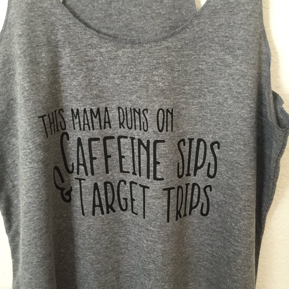 Image of Caffeine Sips & Target Trips {MAMA}