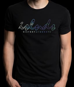 Image of islnds • logo tee