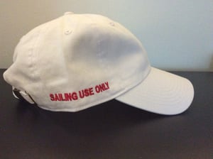 Image of SAILING USE ONLY HAT