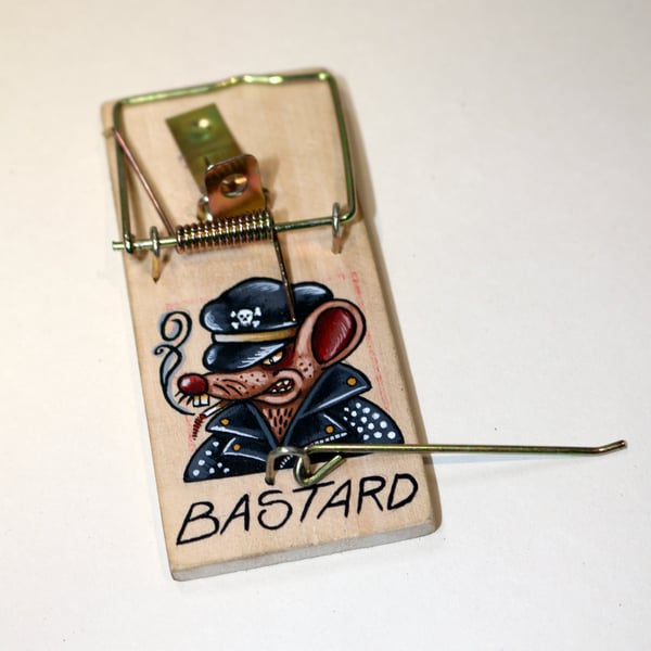 Image of Rocker Rat
