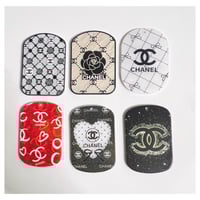 Image 2 of Double Sided Acrylic Charm