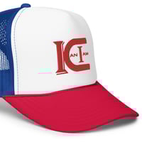Image 1 of Icaniam “Foam trucker hat”