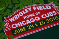 Image 2 of PH Wrigley Field 2016