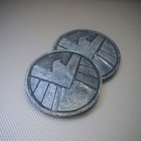 S.H.I.E.L.D. Crest - Marvel's Agents of S.H.I.E.L.D.
