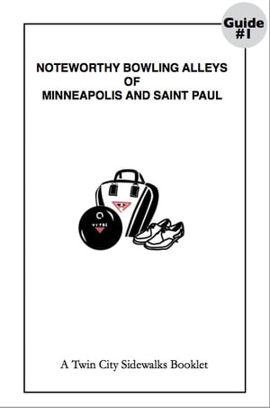 Image of Bowling Alleys of Minneapolis and Saint Paul