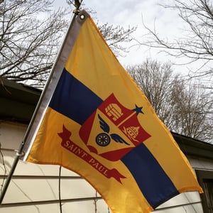 Image of Saint Paul Flag: 1932 Edition  (2' x 3')