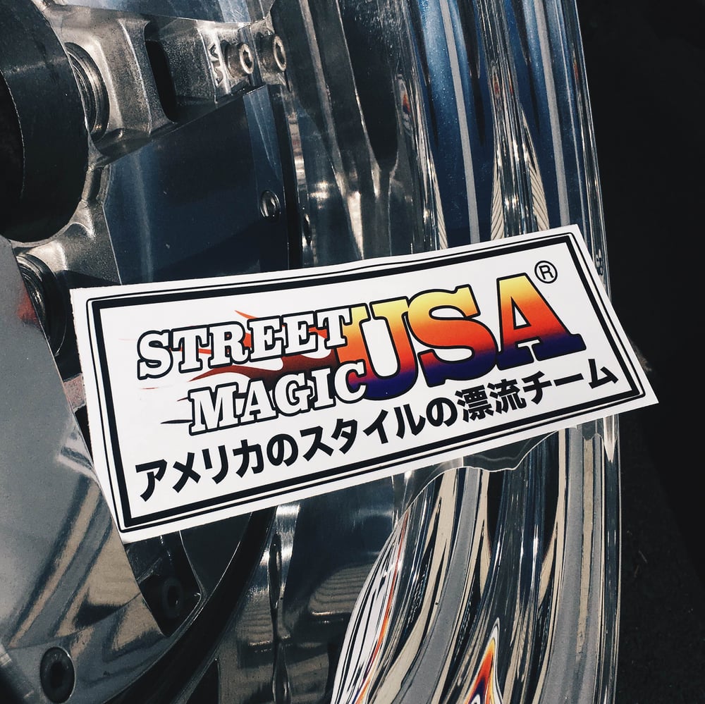 Image of SMUSA Club Sticker