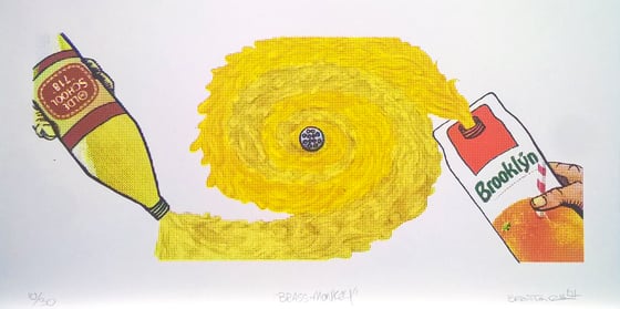 Image of Brass Monkey