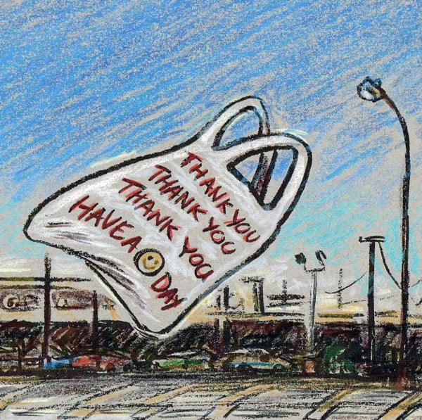 Image of Parking Lots of Minneapolis