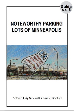 Image of Parking Lots of Minneapolis