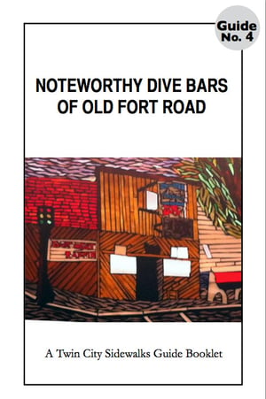 Image of Dive Bars of Old Fort Road