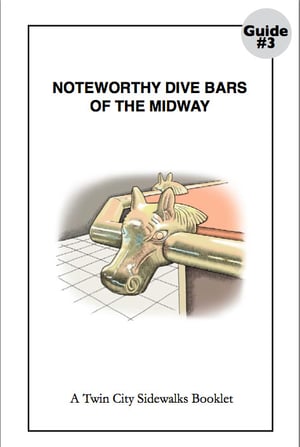 Image of Dive Bars of the Midway