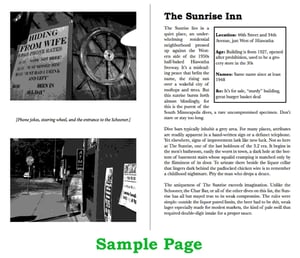 Image of Dive Bars of South Minneapolis