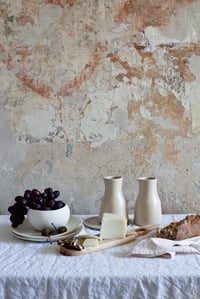 Image 3 of Off-White Bowl