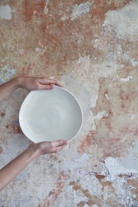 Image 1 of Porcelain Plate