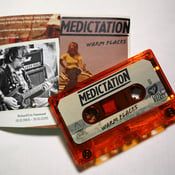 Image of Medictation - Warm Places cass.