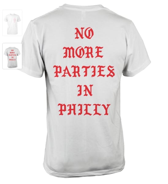 Image of I Feel Like AI - No More Parties In Philly