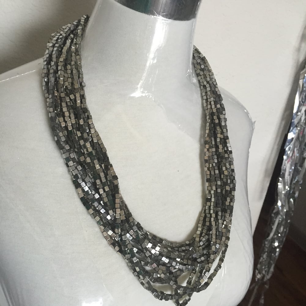 Hollywod Glam Vintage Neckpiece