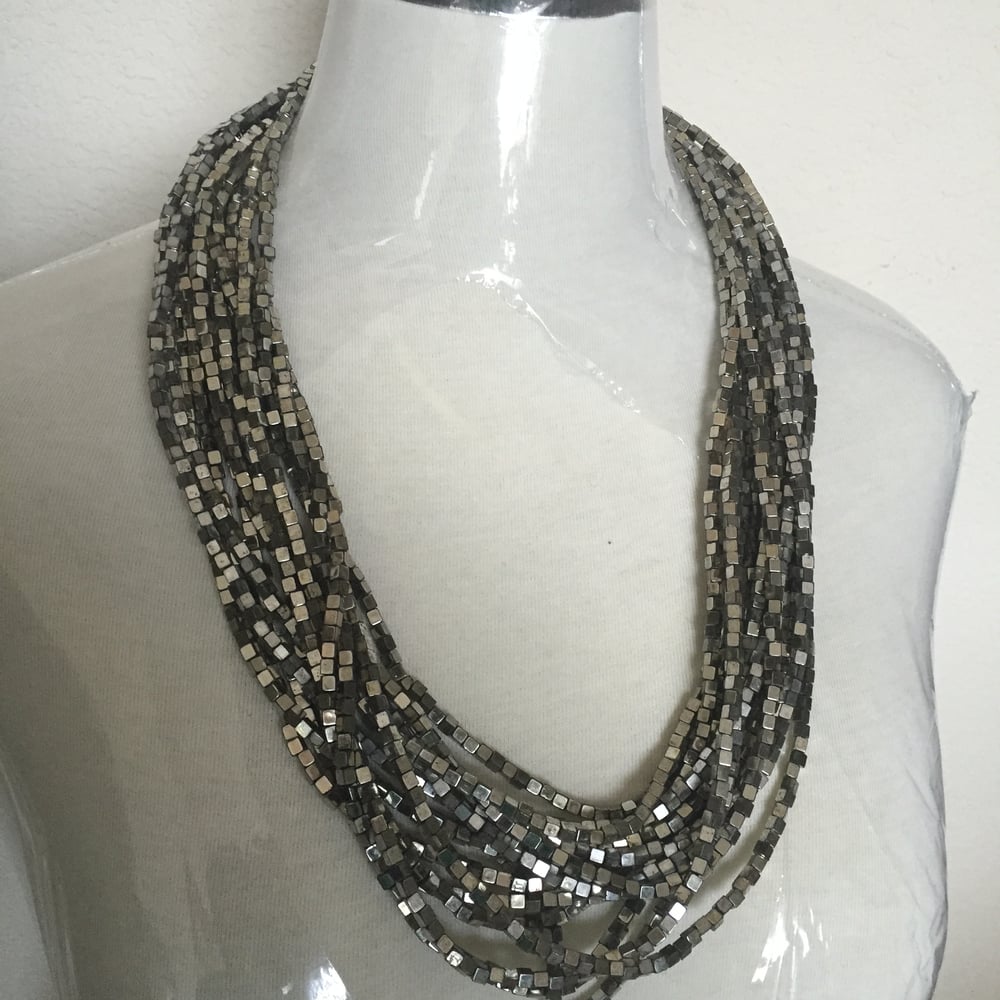 Hollywod Glam Vintage Neckpiece