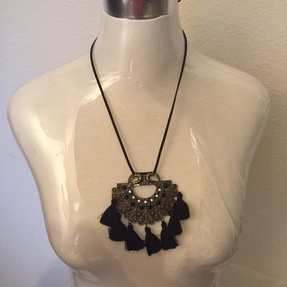 Tribal Neckpiece