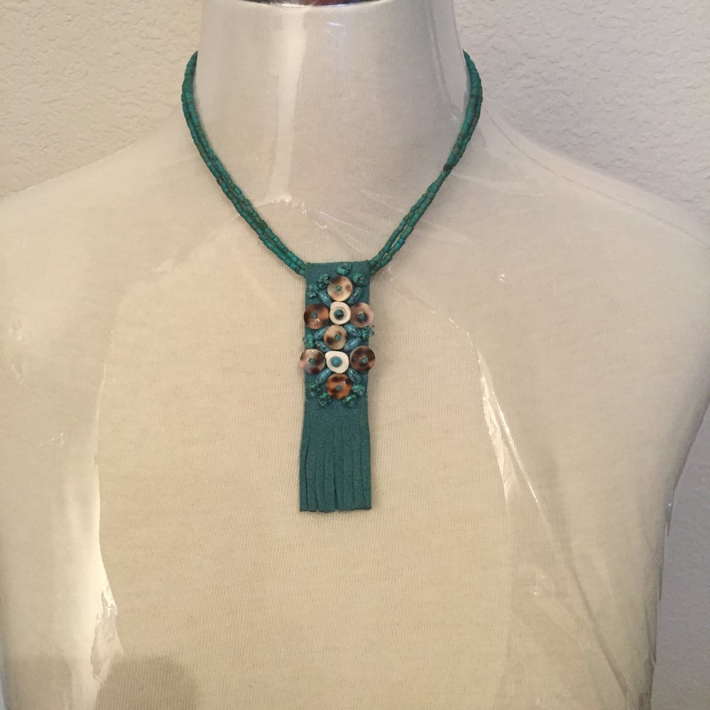 Bohemian Beauty Choker