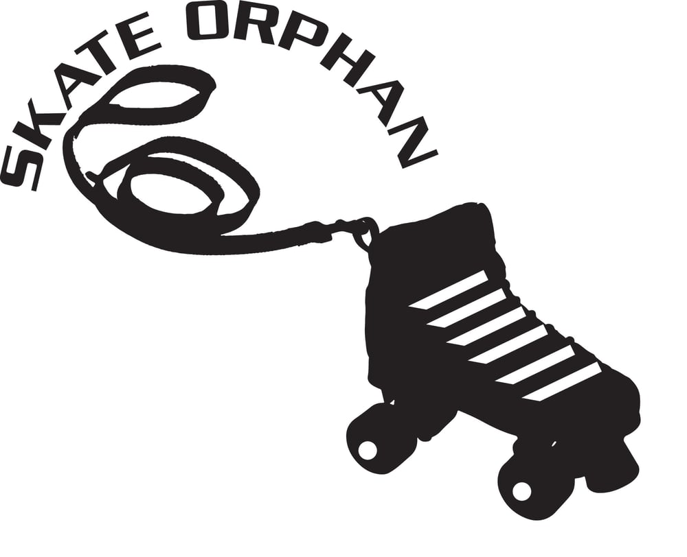 Skate Orphan - Raglan Dog Shirt