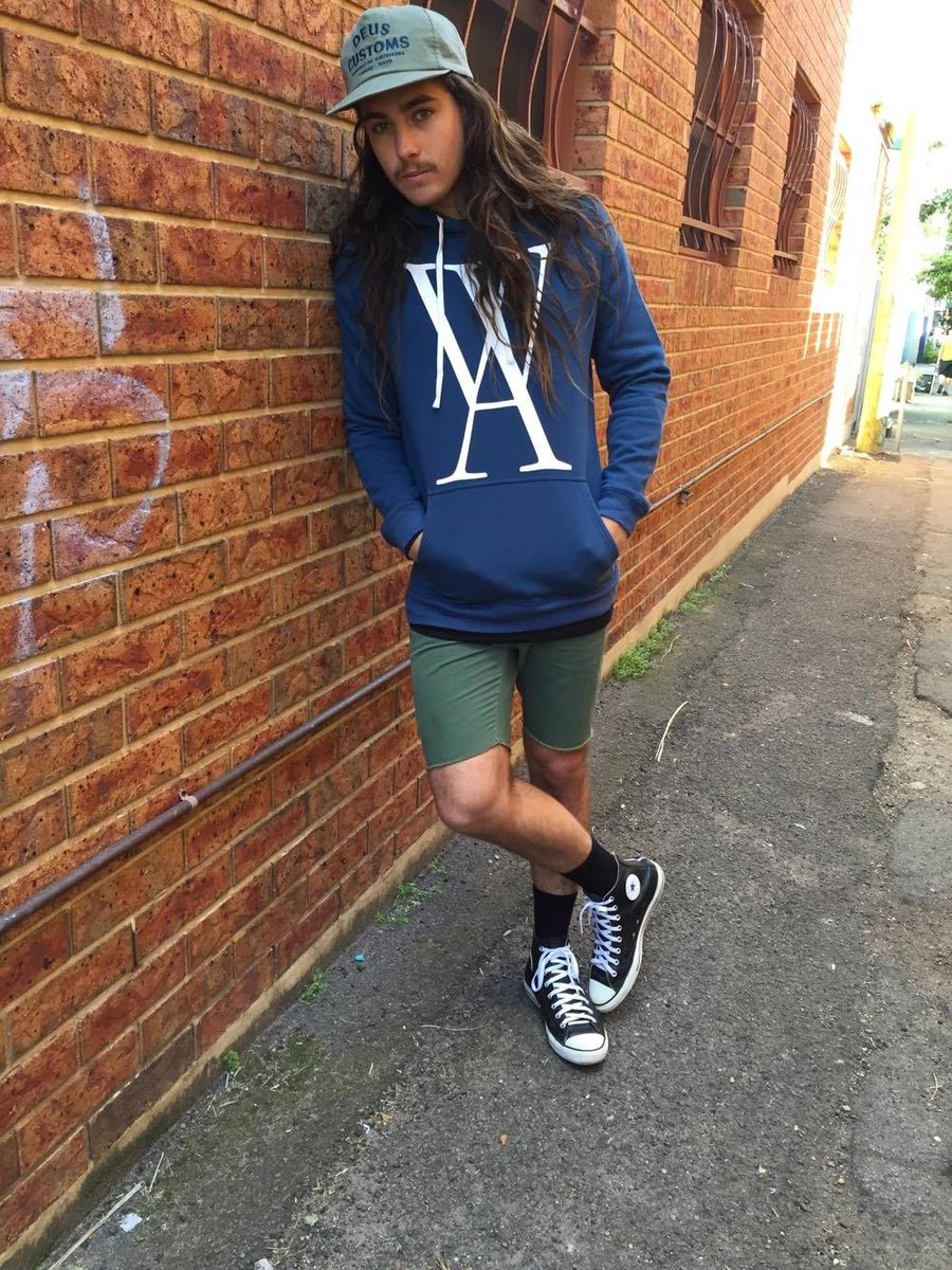 Image of royalz blu hoody