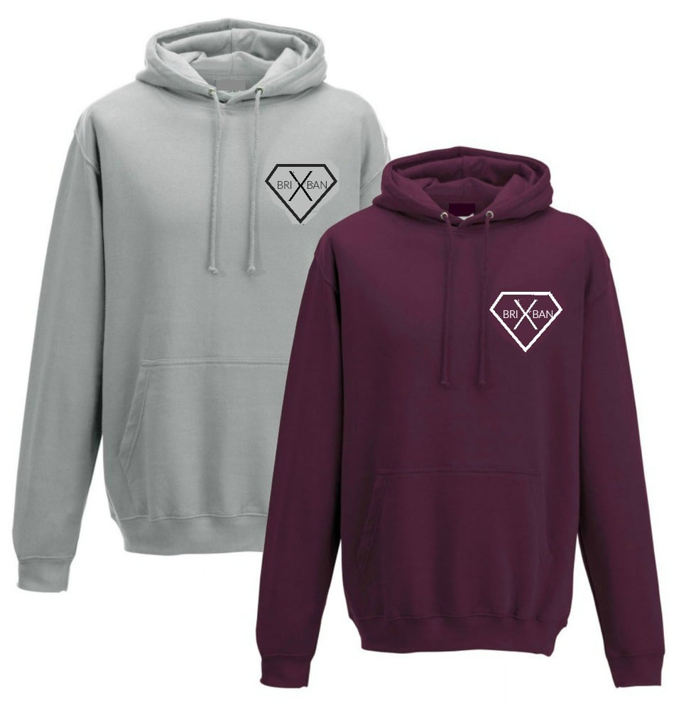 Image of Brixban Diamond Hoodie 