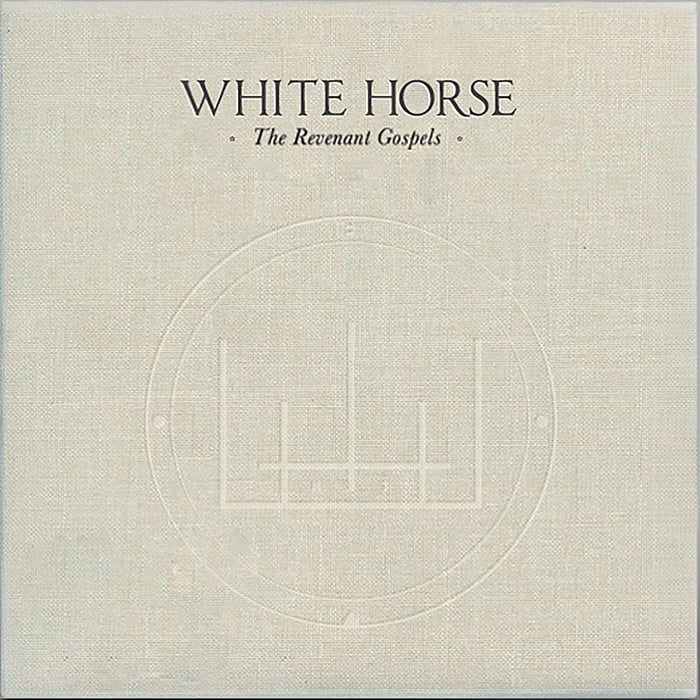 Image of White Horse - The Revenant Gospels - 3ep boxset