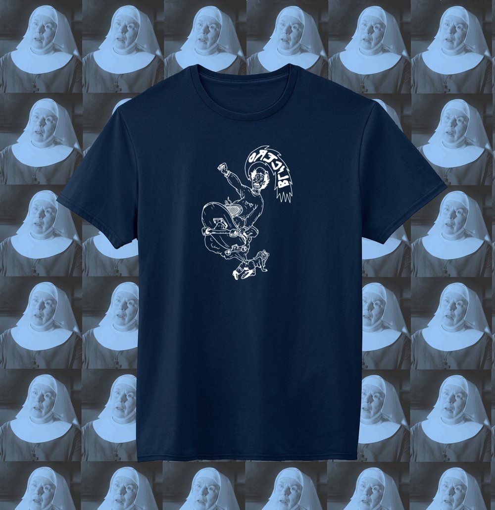 Image of A Hard "Blicero" Birth Tee