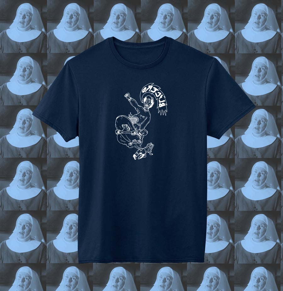 Image of A Hard "Blicero" Birth Tee