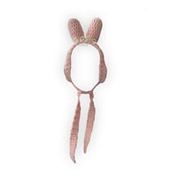 Image 2 of PINK MIFFY EARWARMERS ⋆ ˚｡⋆୨୧˚ 
