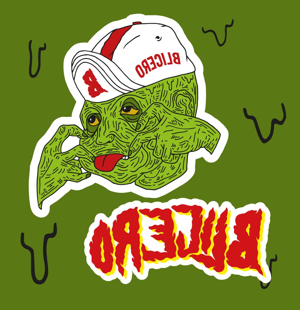 Image of Double Sticker Kit