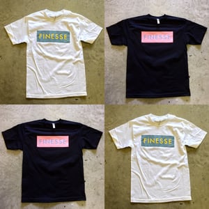 Image of Anomoly "FINESSE" T-Shirts