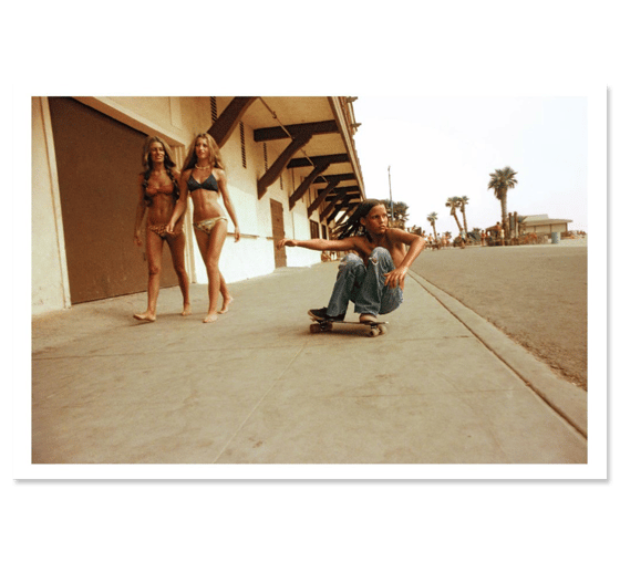 Image of Sidewalk Surfer