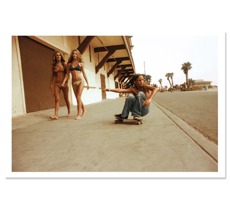 sidewalk surfers