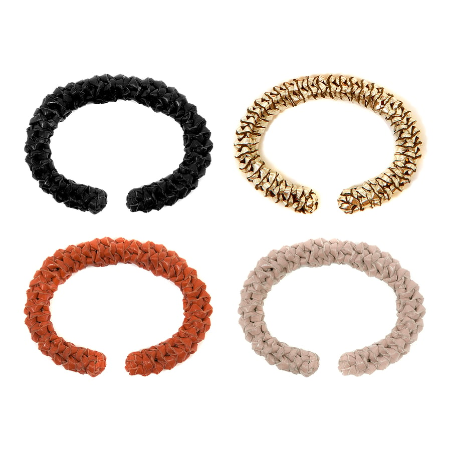 Image of "Curve" Bracelets