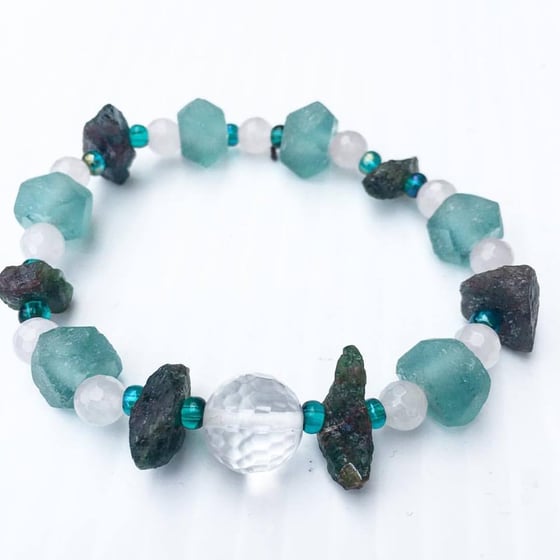 Image of Programmable Crystal Quartz *Speaking your truth in Love"