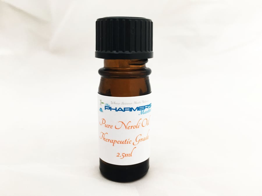 Image of Pure Neroli Essential Oil (Buy One Get One Free)