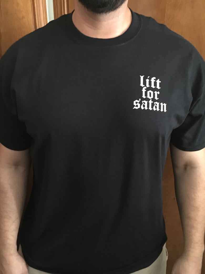 Image of lift for Satan T