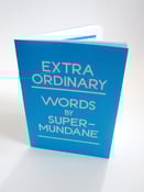 Image of Extra Ordinary