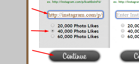 Image of Instagram Likes Hack