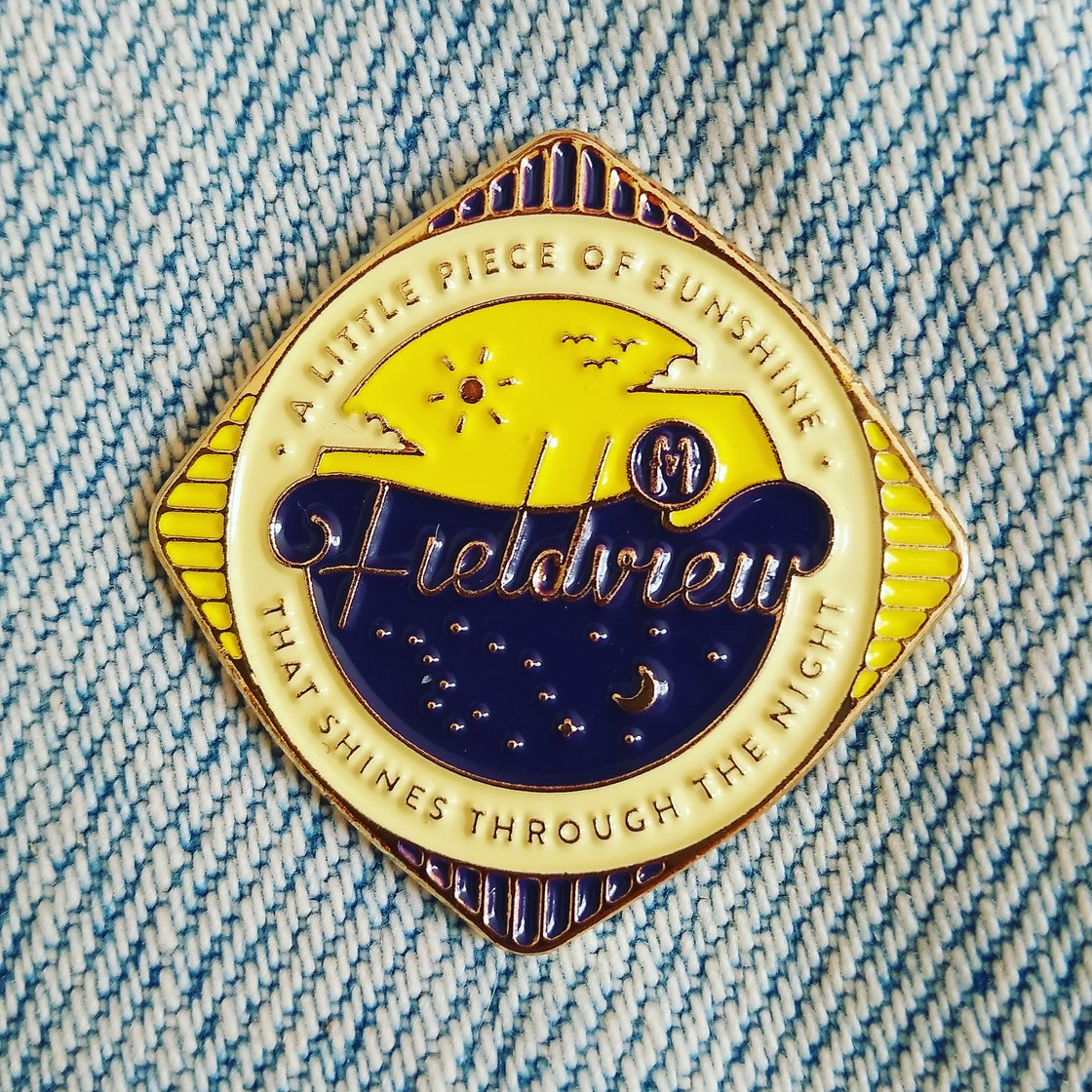 Image of Enamel Pin