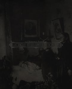 Image of RP01 L' Horrible Passion - Lucidique et les limites du bon sens