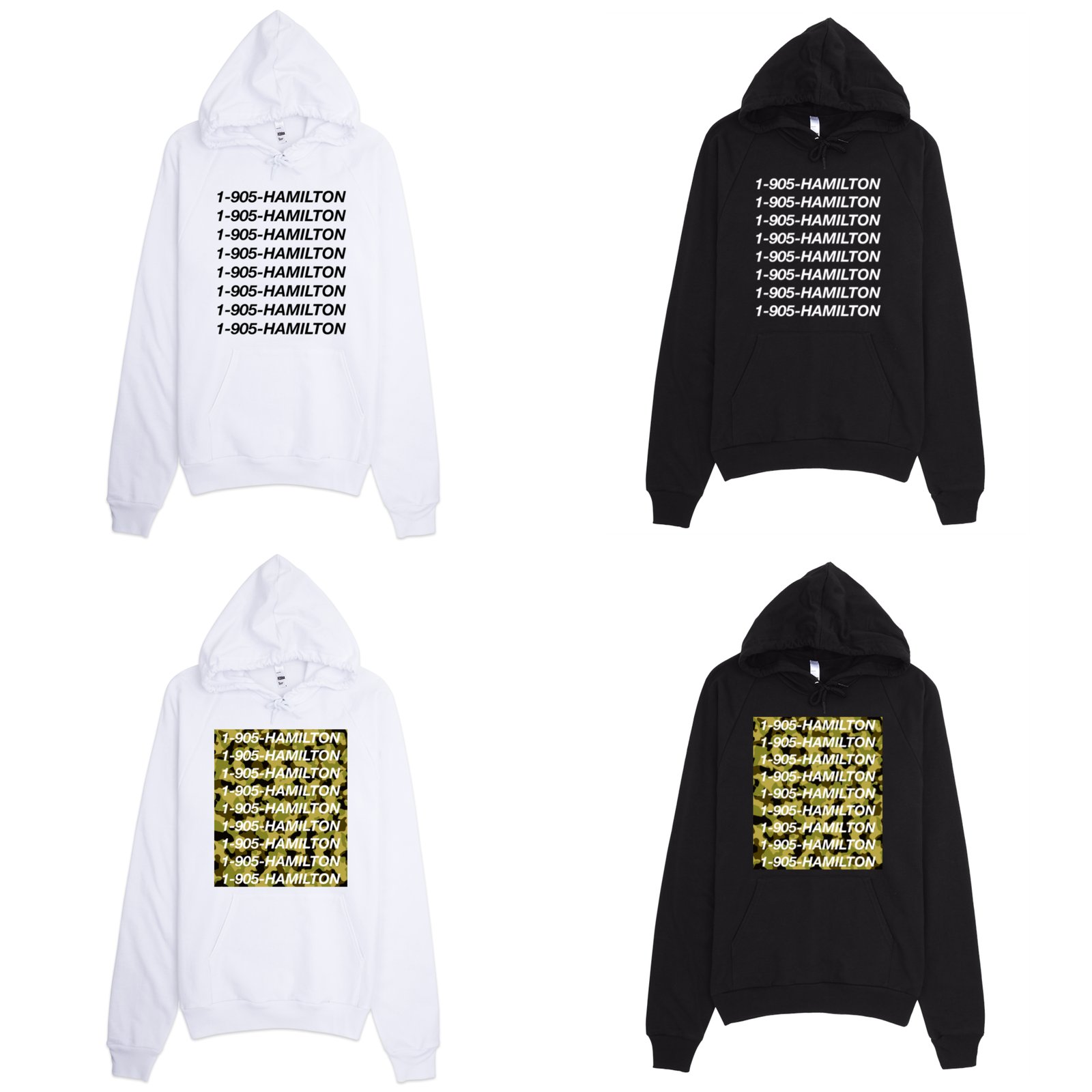 hamilton pullover hoodie