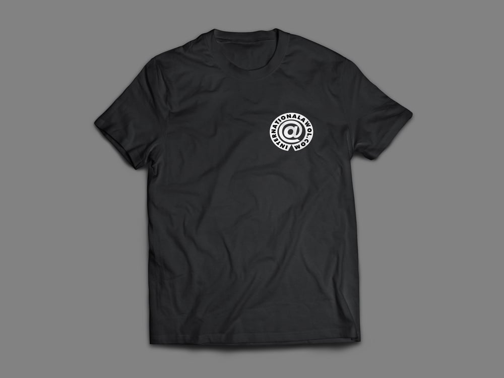 Image of AWoL Logo Tee