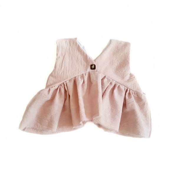Image of Organic Blush Top
