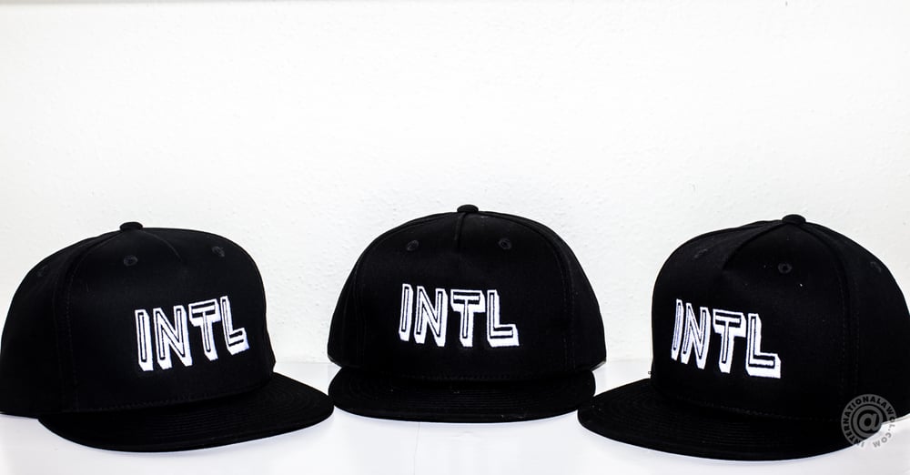 Image of INTL snapback