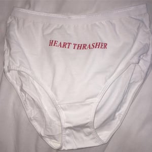 Image of HEART THRASHER underwear