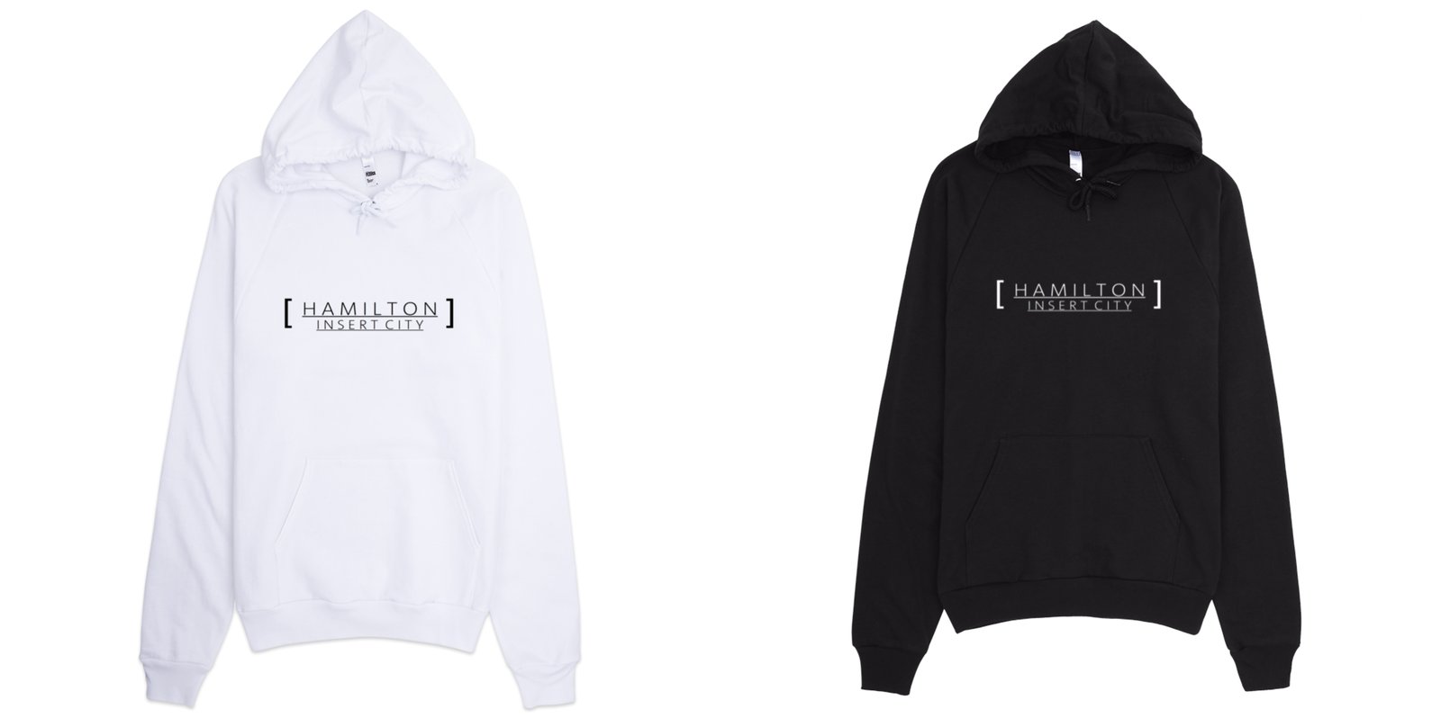 hamilton pullover hoodie